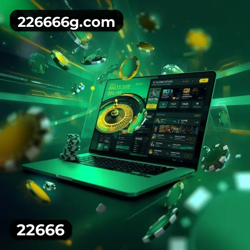 22666 PIX Instantâneo - Saques em 8 Minutos