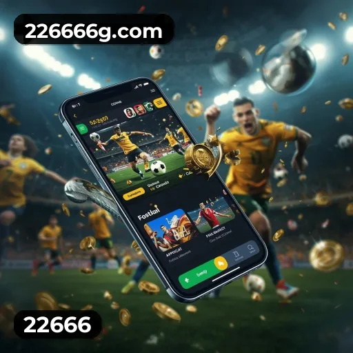 22666 PIX Instantâneo - Saques em 8 Minutos