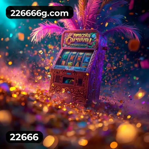 Slots 22666 - Giros Grátis Diários
