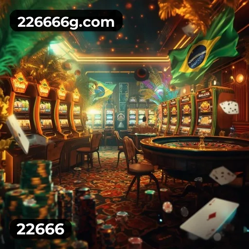 Slots 22666 - Jackpots Progressivos